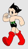 Astro Boy Wallpaper capture d'écran 1