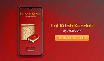 Lal Kitab Kundli by Astrobix Affiche