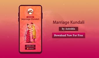 Marriage Kundli by Astrobix poster