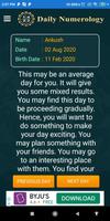 Daily Numerology by Astrobix 截图 3