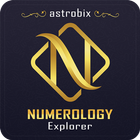 Numerology by Astrobix ícone