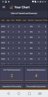 Numerology by Astrobix imagem de tela 3