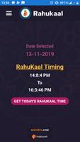 3 Schermata Rahukaal by Astrobix