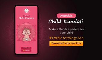 Poster Child Kundli by Astrobix