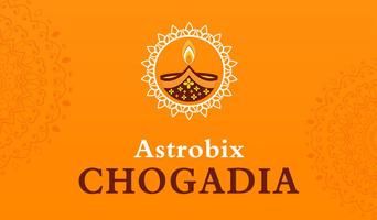 Chogadia by Astrobix पोस्टर