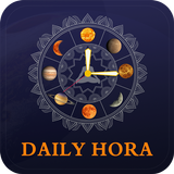 Daily Hora by Astrobix Zeichen