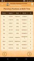 Kalsarpa Kundli by Astrobix Screenshot 3