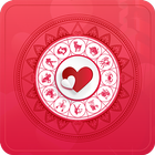 Love Kundli by Astrobix ไอคอน