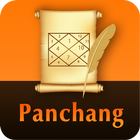 Panchang in English by Astrobix icône