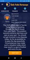 Daily Jyotish by Astrobix capture d'écran 2