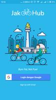Jakarta Bike Hub poster