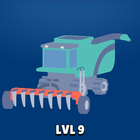 Grass Mowing - Tap to Mow ! أيقونة