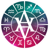 Astroguide - Horoscope & Tarot 圖標