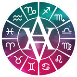Astroguide - Horoscope & Tarot أيقونة
