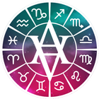 Astroguide - Horoscope & Tarot أيقونة