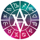 Astroguide - Free Daily Horoscope & Tarot أيقونة