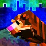 Minicraft  Realistic X icon