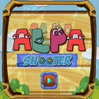 Alphabet Lore Master Shooter icône