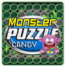 Monster Puzzle Candy Blast APK