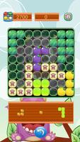 Monster Puzzle Candy Blast Poster