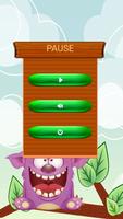 Monster Puzzle Candy Blast captura de pantalla 1