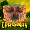 Craftman - mini world craft