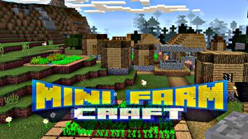 Mini Farm Craft Master World capture d'écran 2