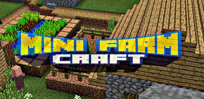 Mini Farm Craft Master World 스크린샷 3