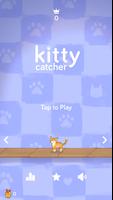 Kitty Catcher الملصق