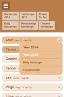 Astro Horoscope 海报