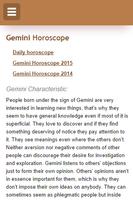Astro Horoscope 截图 2