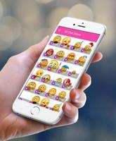 Gif Chat Stikers পোস্টার