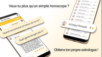 Yodha Horoscope et Astrologie Affiche