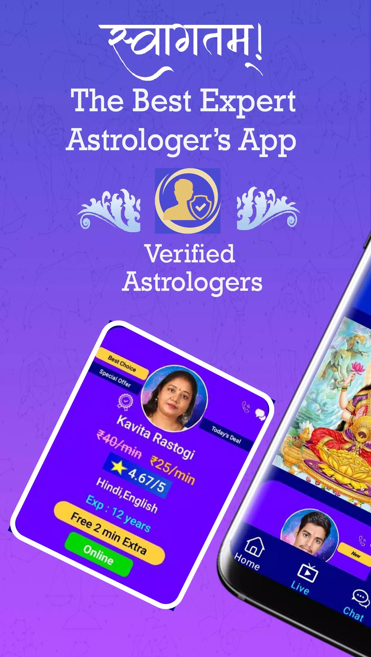 With free astrologer chat live Astrology