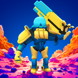 Astro Jelly: Idle Shooter