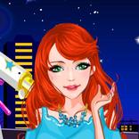Astrologer Girl Dress Up
