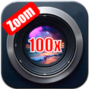 كاميرا تقريب فائق 100X APK