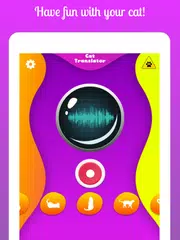 Cat Translator Speaker XAPK download