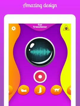 Screenshot 10 for Cat Translator Speaker