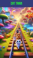 Cat Train پوسٹر
