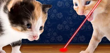 Luz Laser para gatos