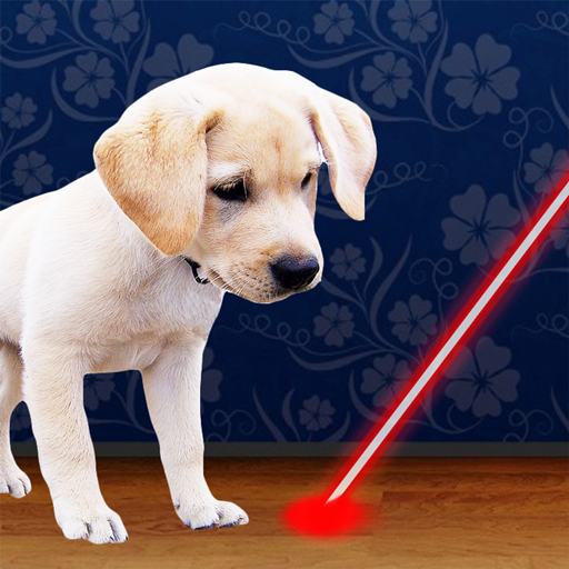 Laser Pointer para perros