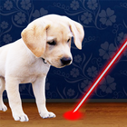 Laser Pointer for Dogs Zeichen
