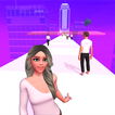 Fashion Life Dress Up Game icono