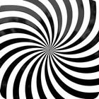 Optical illusions icon