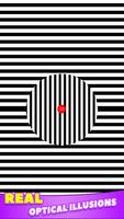 Optical illusions poster