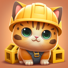 Idle Catville: Cat Crafters simgesi