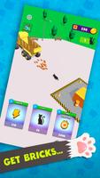 Idle Catville: Cat Crafters poster