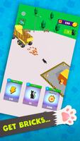 Idle Catville: Cat Crafters الملصق