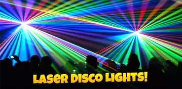 Laser Disco Lights